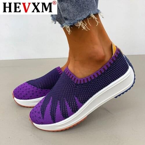 Women Mesh Sneakers 2020 Woman Mix Color Vulcanized Womens Comfort Loafer Ladies Fashion Flat Female Breathable Shoes Plus Size