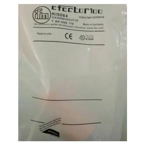 1PC New For IFM Proximity switch KI5084 free shipping