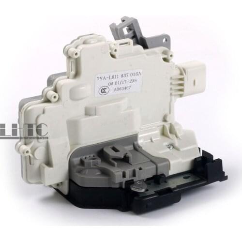 100% brand new Door Lock Latch Actuator Front Right OEM For V W Passat AUDI A4 A5 Q5 Q7 TT 7-Pin(OE# 8J1837016A (7-Pin)
