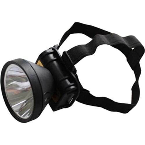 12pcs Free Shipping LED mining headlamps hunting lights hiking lamps bright power fishing headlights YJM-4925B 544 Newly Design