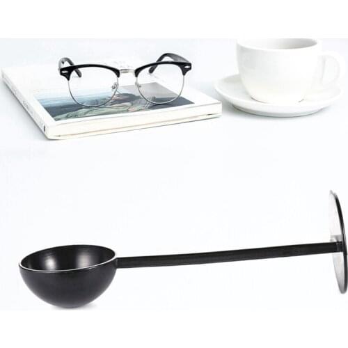 2 In 1 Coffee Bean Spoon Measuring Spoon Coffee Measuring Spoon Measuring Coffee Spoon Kitchen Accessories