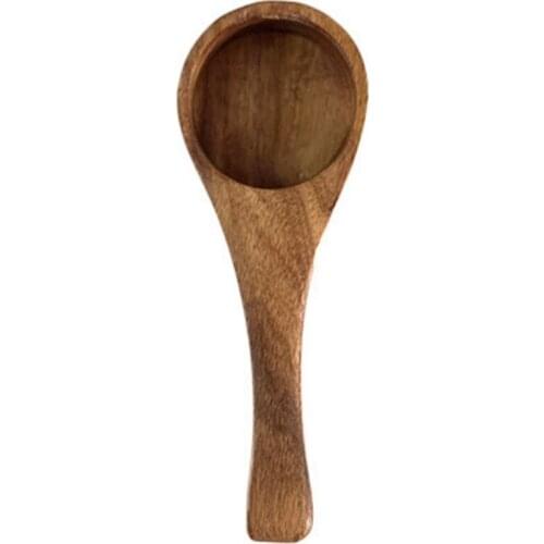 Acacia Measuring Spoon Wooden Coffee Milk Powder Spoon Seasoning Measuring Spoon Teaspoon Kitchenware Baking Tools
