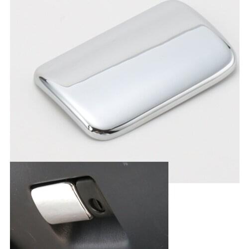 YAQUICKA Auto Car Co-driver Seat Storage Box Handle Grab Button Trim Cover Strip Sequins For Suzuki Jimny 2007-2015 Car Styling