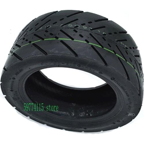 11 inch City Road Tubeless Inflatable Tyre for Electric Scooter Speedual Plus Zero 11x Dualtron Thunder 90/65-6.5 Without Tube