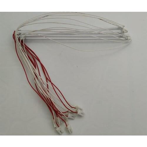 Free Shipping!!! 10PCS/Lot 168MM*2.0MM CCFL Bulb Backlight With Cable For Industrial Control Screen