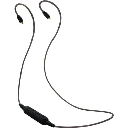 Wireless Bluetooth 5.0 MMCX Connector Headphone Cable Replacement Audio Cords With Mic for Shure SE215/SE315/SE425/SE535/SE846