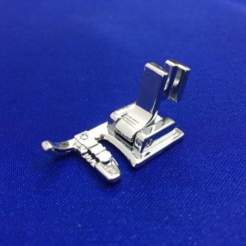 Domestic Sewing Machines parts Low Shank Cording Foot for brother Singer #7309L AA7230