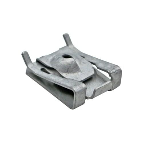 For BMW 1 3 5 7 series X3 X5 X6 lower guard plate self-tapping screw gasket fender iron clip