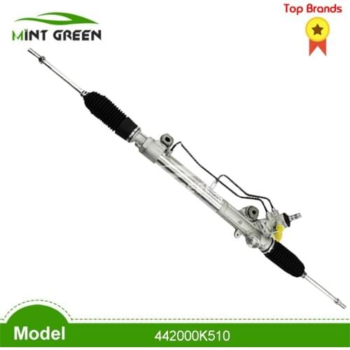 FOR toyota hilux 2013 New Power Steering Rack 442000K510 Left hand drive