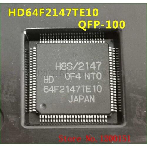 HD64F2147TE10