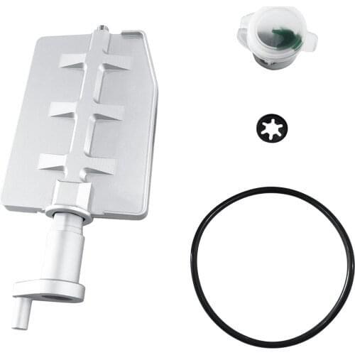 Automobile Aluminium Waste Valve Repair Kit For Bmw M54 3.0 /2.2 Ltr 11617544805