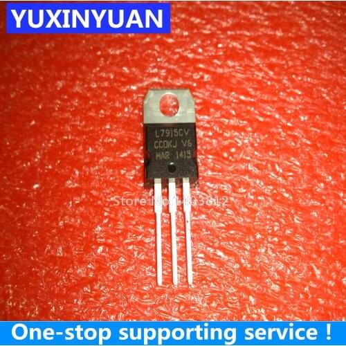L7915 7915 TO-220 10pcs/lot