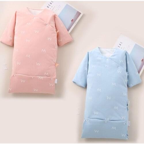 Baby Clothes Sleeping Bag Ultra-Soft Fluffy Fleece Newborn Receiving Blanket Infant Boys Girls Nursery Wrap Swaddle