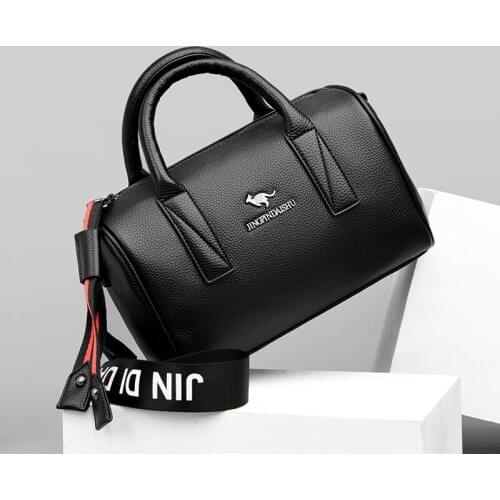 High Quality Soft Leather Shoulder Crossbody Bags for Women 2021 New Luxury Handbags Women Bags Designer Messenger Bag Sac