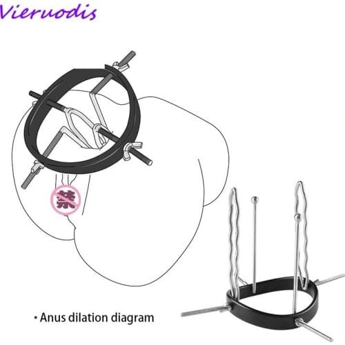 Анальный расширитель Vieruodis China At AliExpress