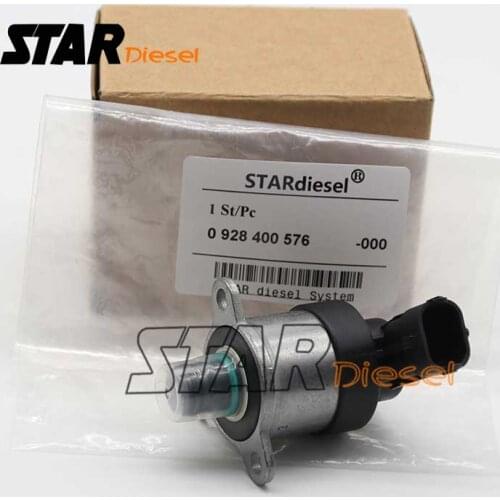 Suction Control Valve 0928400576 SCV Valve Unit 0 928 400 576 fuel Metering Valve car accessories