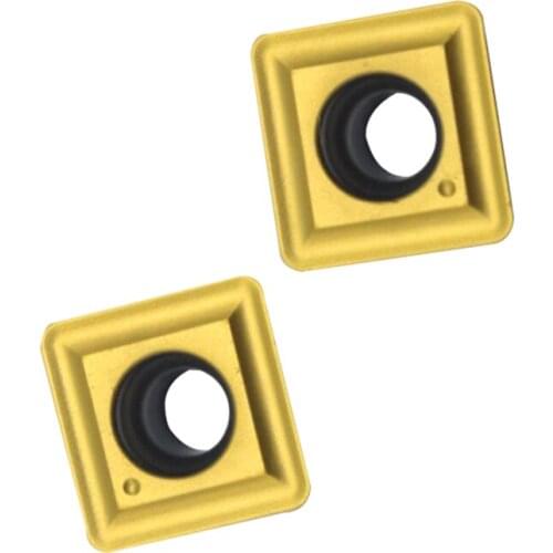 WS5131 SPMG07T308DG 10pcs shallow hole drilling U diamond CNC parts machine tool square U-shaped drill flat deep hole drill