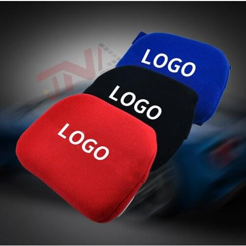 1 x JDM Car Massage Headrest for Driving Comfort Massage Pillow Car Seat Headrest Neck Pillow