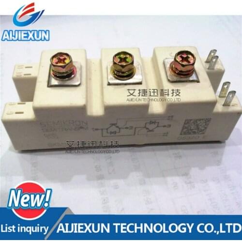 1Pcs SKM195GB066D IGBT Trench IGBT Modules new