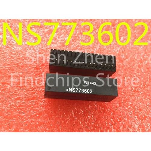 100% New&Original In Stock NS773602 DIP36