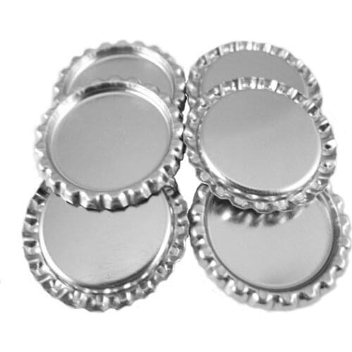 100pcs Bottle Caps Perfect for Jewelry Making Scrapbooking Embellishments