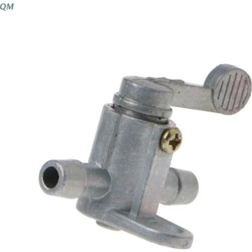 13MF 8mmInline Motorcycle Fuel Tank Tap On/Off Petcock Switch For Quad Buggy Dirtbike