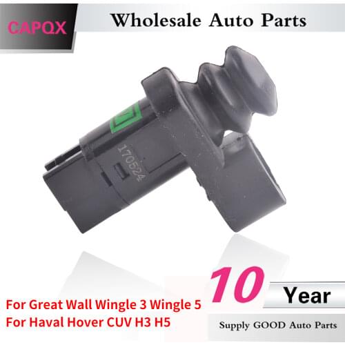 CAPQX For Great Wall Wingle 3 Wingle 5 For Haval Hover CUV H3 H5 Front Door light Courtesy Lamp Switch door touch button