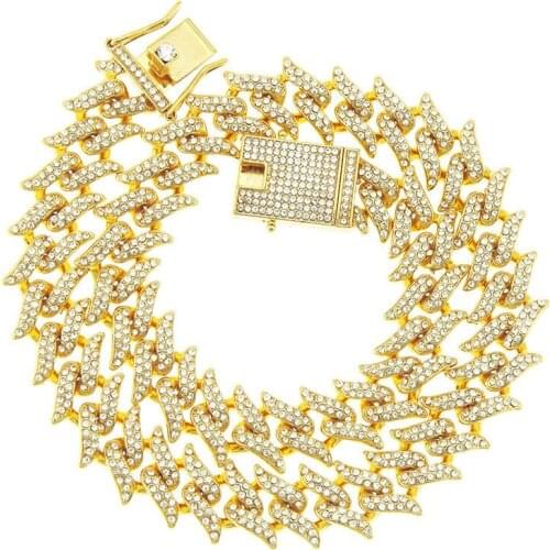 CRUCIO Pair Bracelets