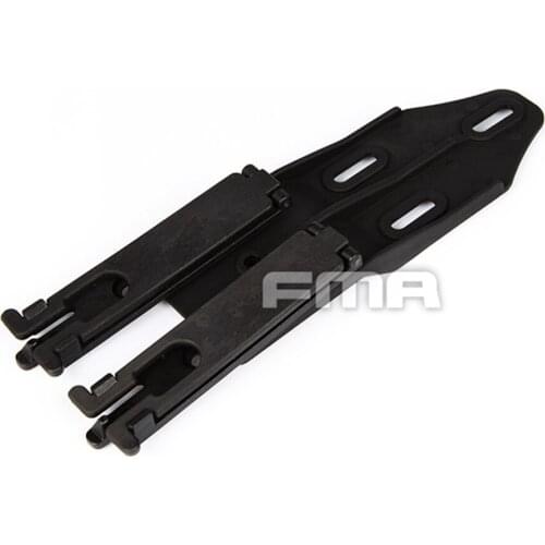 TB-FMA Safariland Molle Platform for Plate Back Waist Paragraphs The Waist Clip TB1166