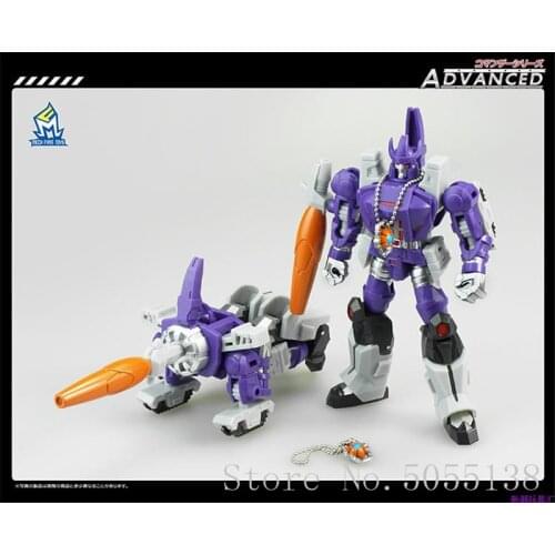 G1 Transformation MF-07 MFT Galvatron Devastator Tyrant KO DX9 DO7 MF07 Pocket War Action figure Robot Toys