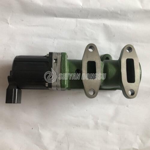 Genuine QSB4.5 diesel engine Exhaust Recirculation Valve EGR valve 5291859