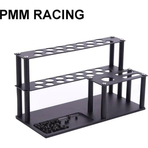 Tool Screwdriver Place Support Arrange Storage Stand For RC Model 1/14 Tamiya SCANIA 1/10 SCX10 TRX4 RC Aircraft Boat Metal