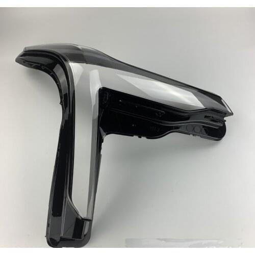 Light Caps Transparent Lampshade For Cadillac CT4 2020 Front Headlight Cover Glass Lens Shell Car Cover