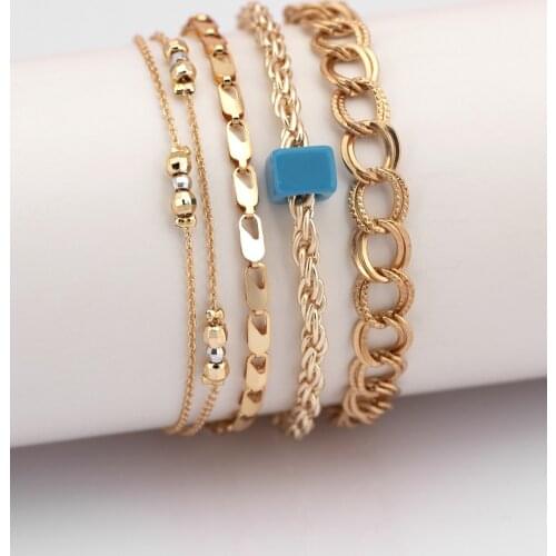 Sortie Aksesuar Bead Bracelets