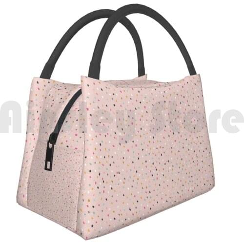 Cooler Lunch Bag Picnic Bag Dotted Dotted Tumblr Background Tumblr Trend Trends 2020 Action