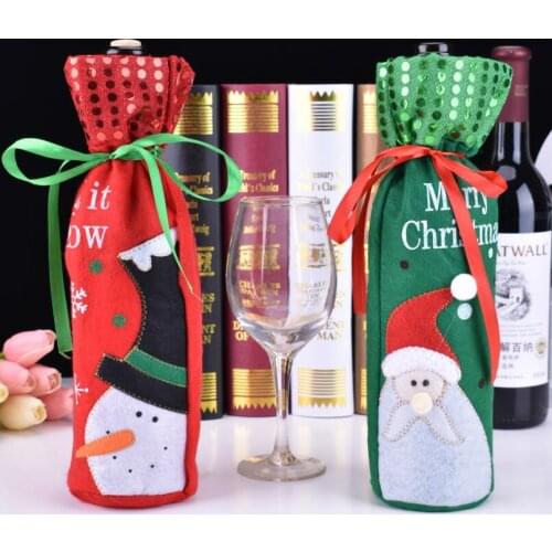 Szlinxikeji New Year Bottle Covers