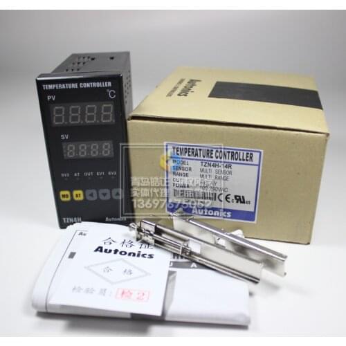 Thermostat [original authentic] Autonics temperature controller TZN4H-14R