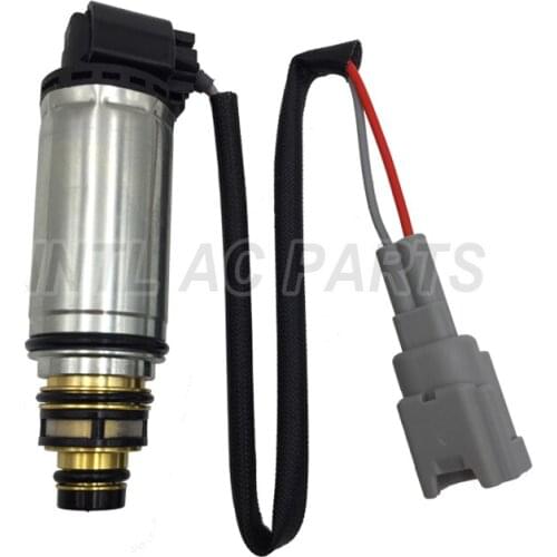 VCS14EC DCS17EC Car AC A/C Compressor Control Solenoid Valve for Nissan Altima Hyundai VW Santana EX 10488C MT3452 EV052 97667