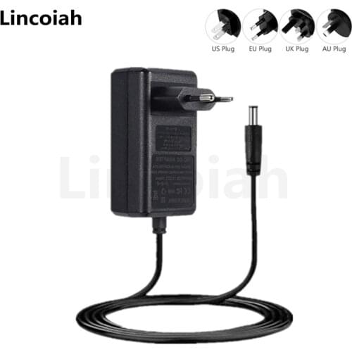 Charger Power Supply Cord Adapter for Dyson V6 V7 V8 DC58 DC59 DC61 DC62 DC74 Free-Handhelds Stick Vacuum Cleaner Replacements