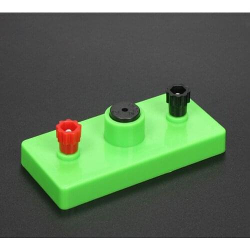 Buzzer Physics Electrical experiment Teaching demonstration Teaching equipment Experimental equipment 3V