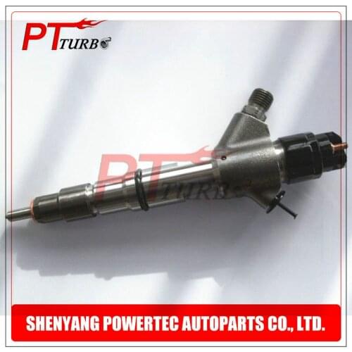 0445120170 Diesel fuel injection 612600080618 NEW Common rail injector 0445 120 170 For Weichai WD10 engine nozzle 0433172111