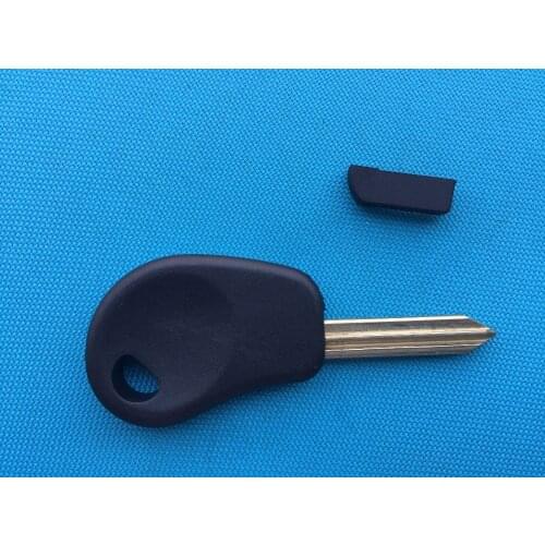 1Pc Replacement Shell Blank For Peugeot Expert Ranch Boxer Partner Transponder Key Case Uncut Blade No Chip Car Accessories Part