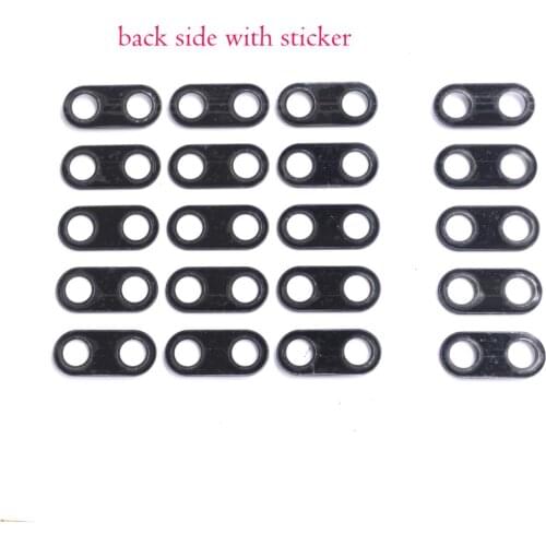 50pcs new original rear back camera glass lens for VIVO V9