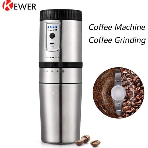 KEWER Coffee Machines