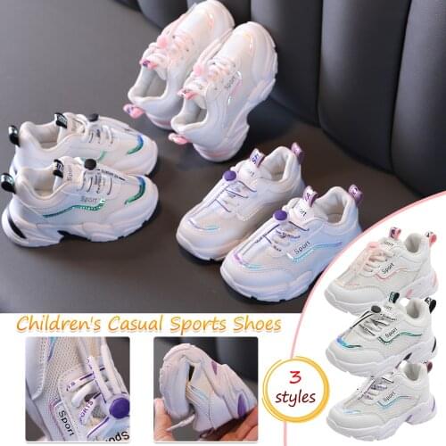 Boy Child Sneaker Toddler Baby Running Shoes Sneakeres Children Boys Girls Non-slip Breathable Sports Shoe Tenis Infantil Menino