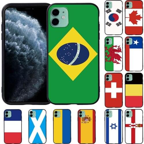 Soft Silicone TPU Case For Apple iphone 6/6S/6plus/6S Plus/7/8/7 Plus/8 Plus/SE/XR/11/11 PRO/11 Pro Max phone case