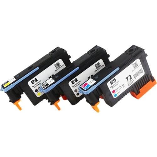 NEW For HP72 hp72 printhead C9380A C9383A C9384A for HP DesignJet T1100 T1120 T1120ps T1300ps T2300 T610 T770 T790 T795 printer