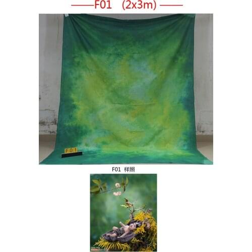 New Arrival Tye-Die Muslin wedding Backdrop F01,cloth children photography studios,photography background 200cm*300cm
