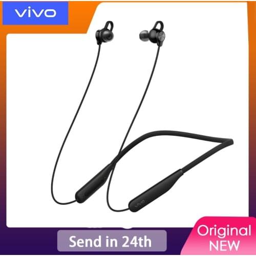 New Vivo IQOO Earphone Bluetooth Wireless connection with Mic In-Ear style Charge easy headset for X50 X60 Pro S9 Y73