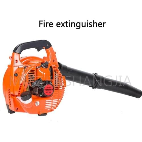 Portable Blower Multi-Function Gasoline Blower High Power And Durable For Road Cleaning Compact And Convenient